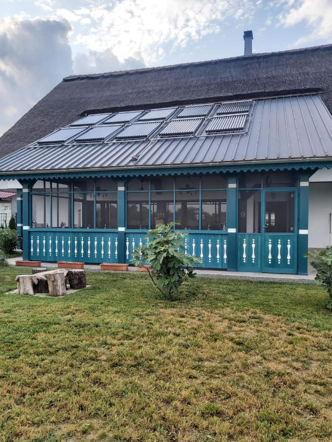 Agropensiunea Beluga Gorgova 외부 사진