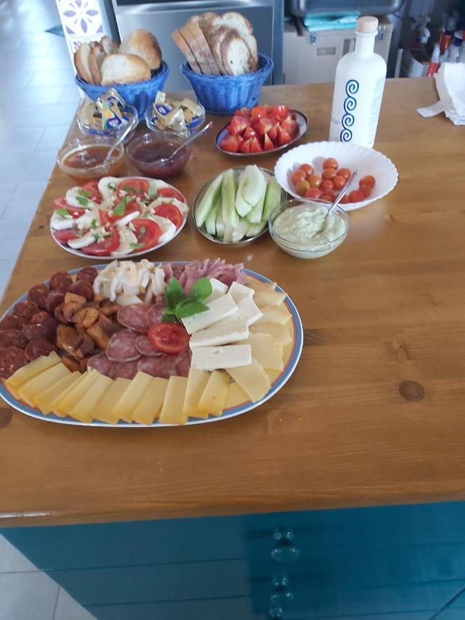 Agropensiunea Beluga Gorgova 외부 사진