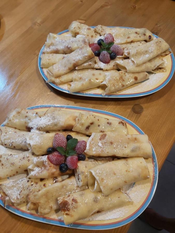 Agropensiunea Beluga Gorgova 외부 사진