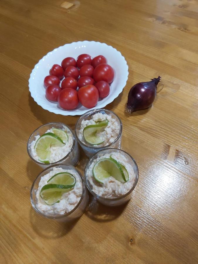 Agropensiunea Beluga Gorgova 외부 사진